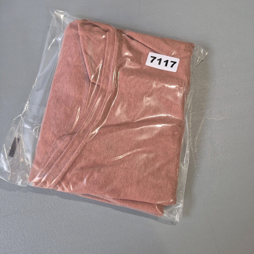 J. Jill Pure Jill Top Womens 2X Ginger Hemp Cotton Henley Minimalist Breathable - Picture 8 of 8